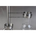 High End Edelstahl Rauchen Wasserpfeife Shisha Shisha